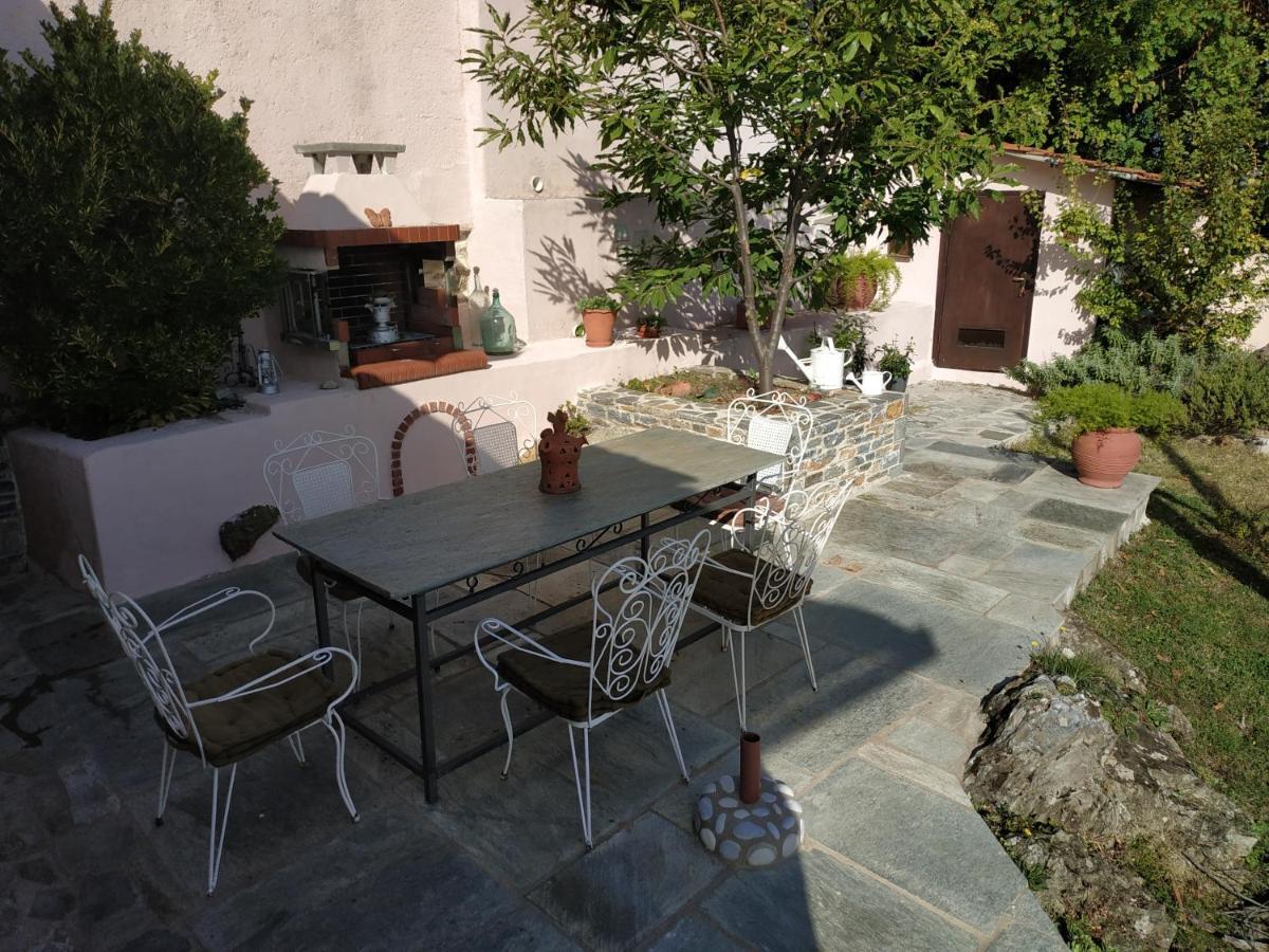 Tsagarada Cottage Dış mekan fotoğraf