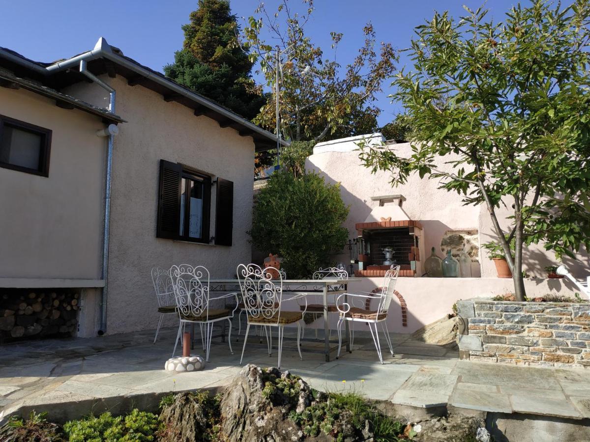Tsagarada Cottage Dış mekan fotoğraf