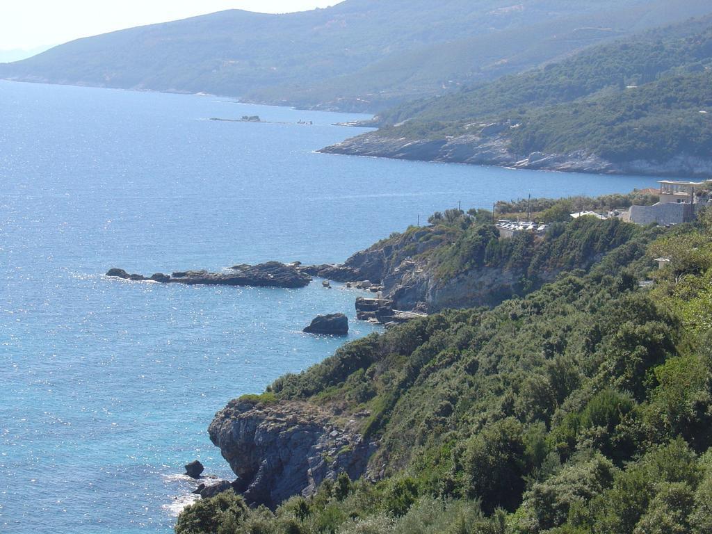 Tsagarada Cottage Dış mekan fotoğraf