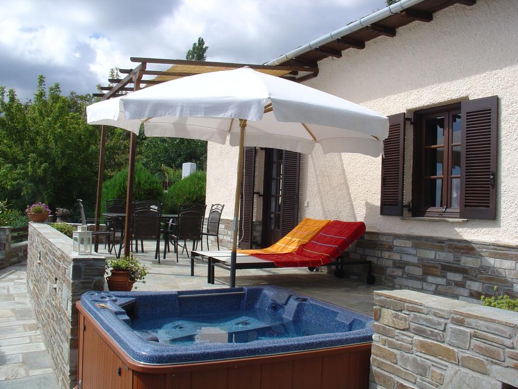 Tsagarada Cottage Dış mekan fotoğraf