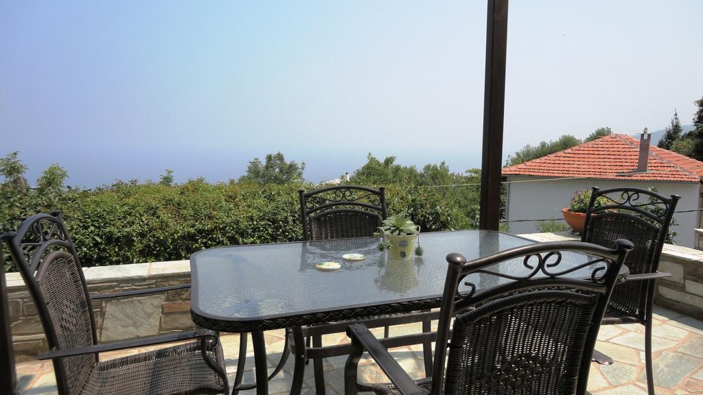 Tsagarada Cottage Dış mekan fotoğraf