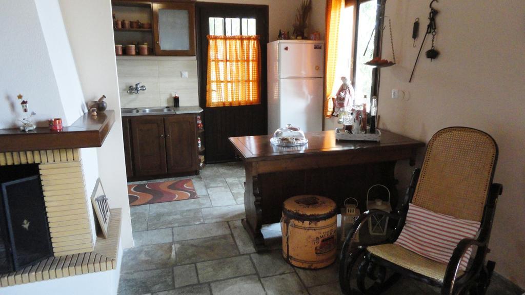 Tsagarada Cottage Dış mekan fotoğraf