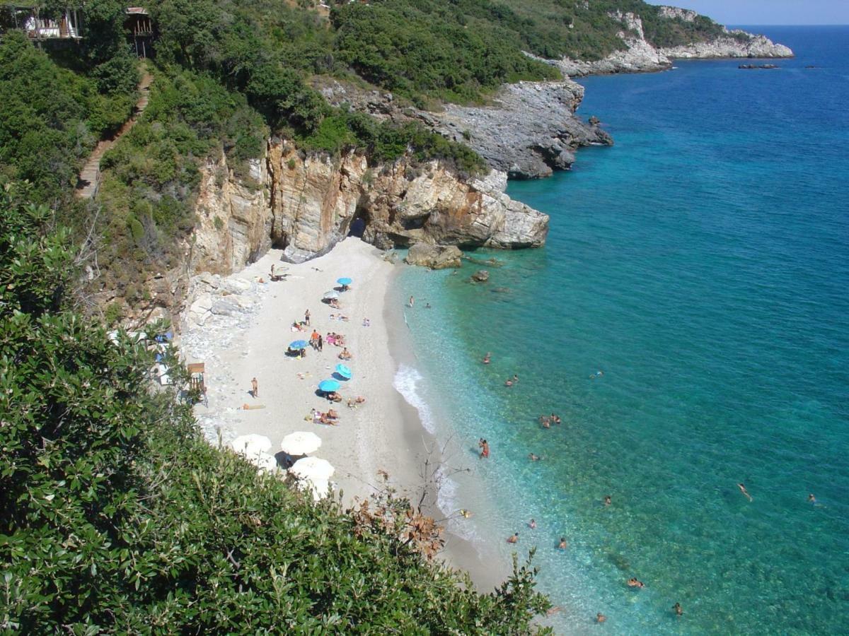 Tsagarada Cottage Dış mekan fotoğraf