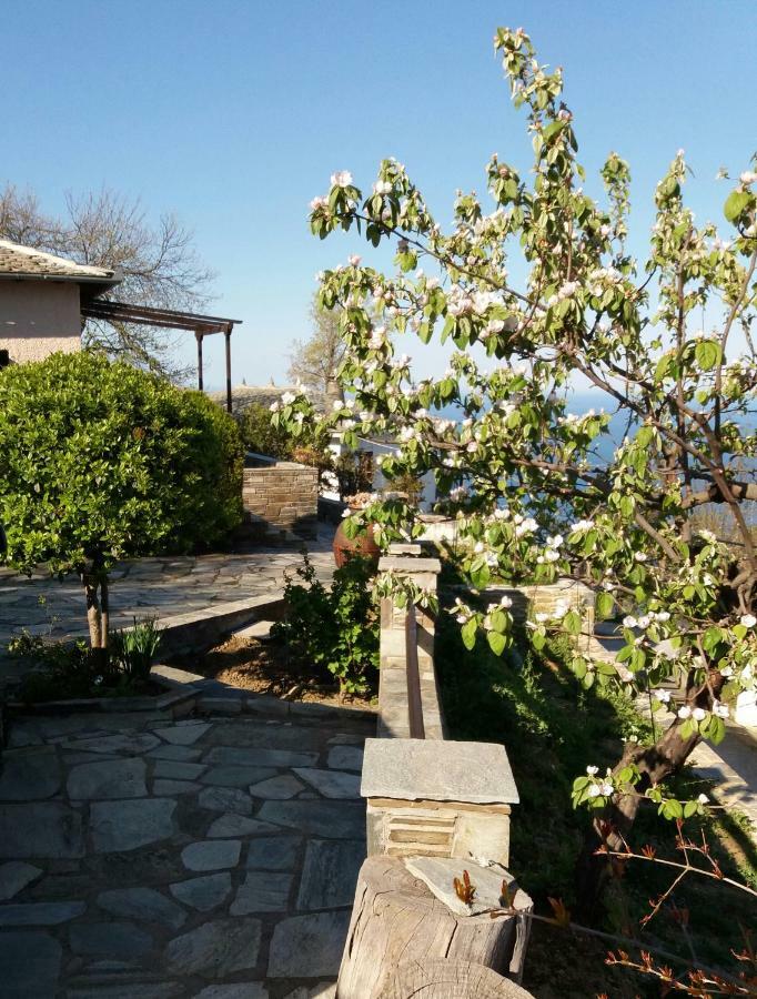 Tsagarada Cottage Dış mekan fotoğraf
