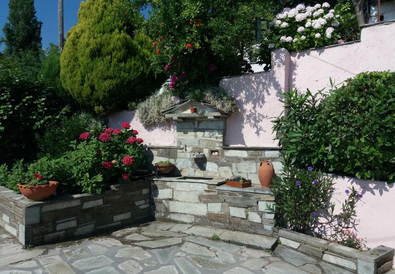 Tsagarada Cottage Dış mekan fotoğraf