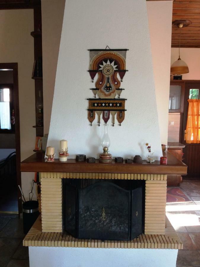 Tsagarada Cottage Dış mekan fotoğraf