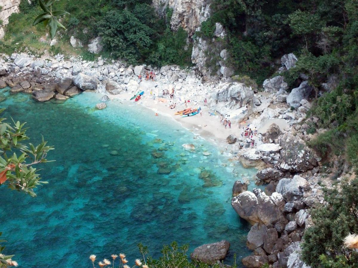 Tsagarada Cottage Dış mekan fotoğraf